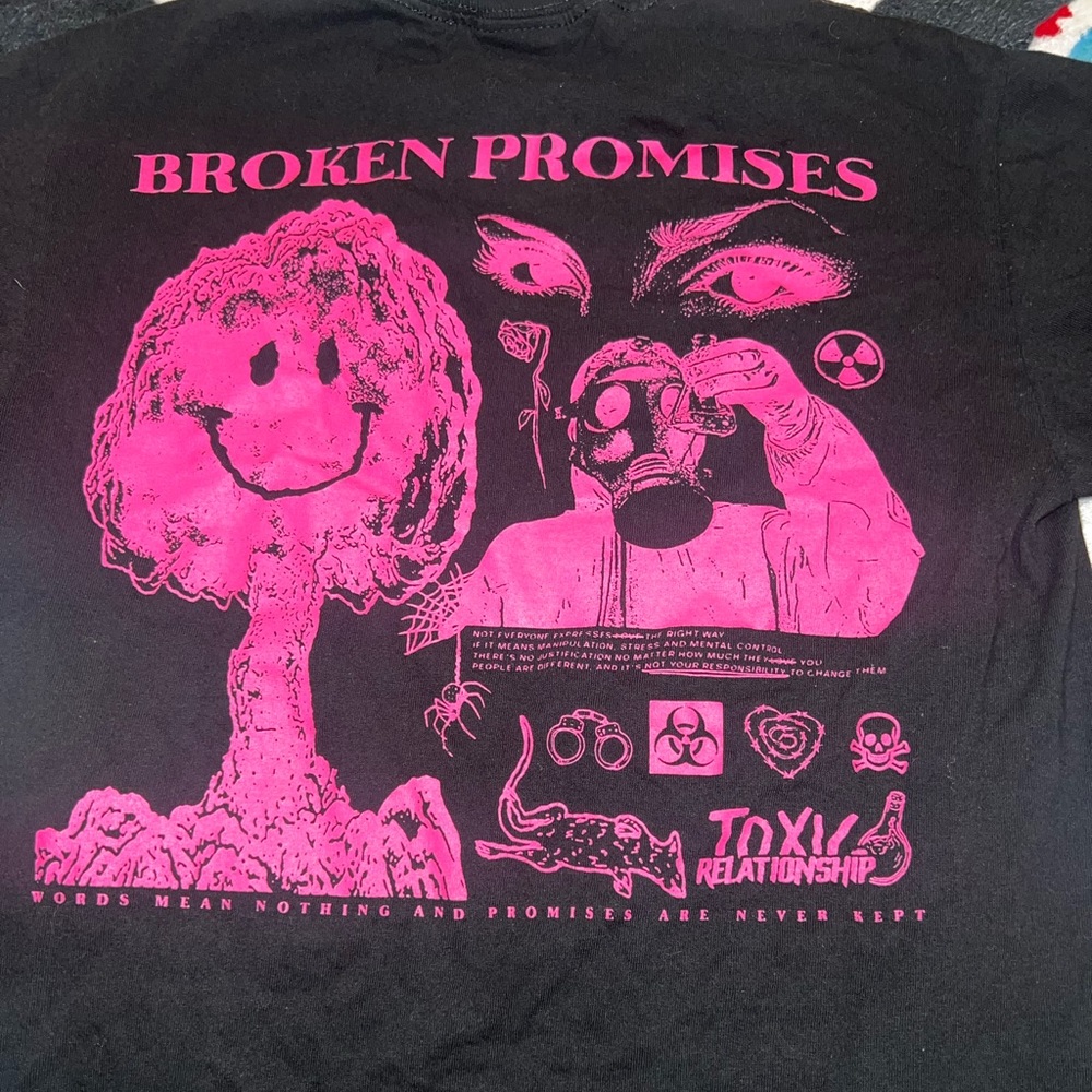 Broken Promises shirt